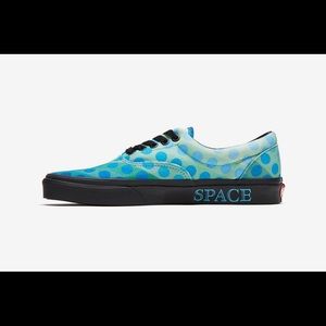 David Bowie X Vans Collection